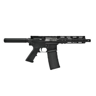 ATI Omni Mil Spec Pistol .300 Blackout 30rd 8.5" Barrel Black - Precision Shot Firearms