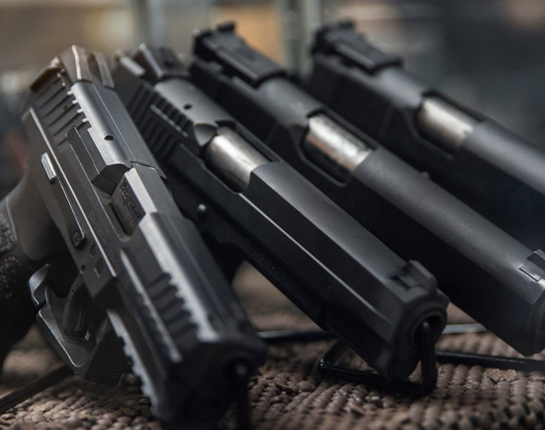Shop - Precision Shot Firearms