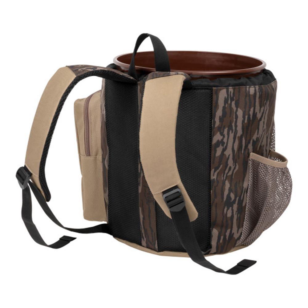 Allen Dove Bucket Organizer 5 Gallon Mossy Oak Bottomland - Precision Shot Firearms