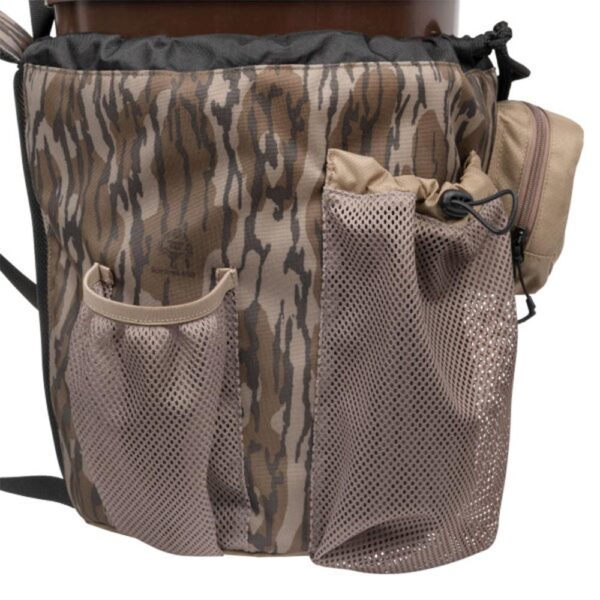 Allen Dove Bucket Organizer 5 Gallon Mossy Oak Bottomland - Precision Shot Firearms