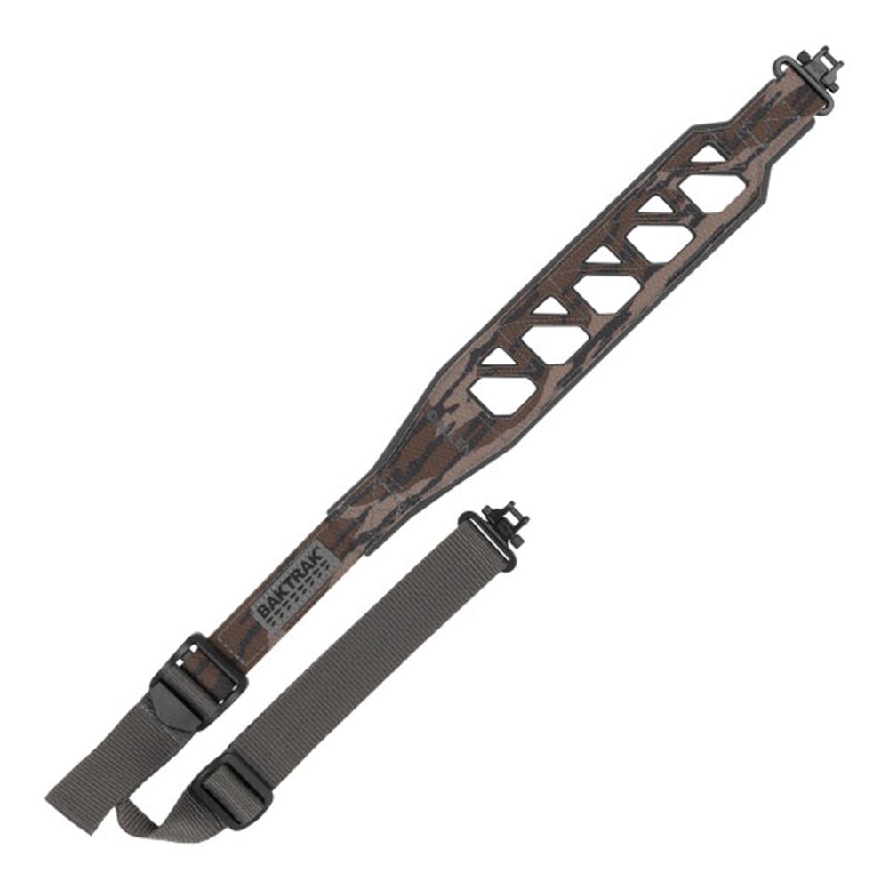 Allen Vertex Hyper Tough Rifle Sling with Swivels Mossy Oak Original Bottomland Camo - Precision Shot Firearms