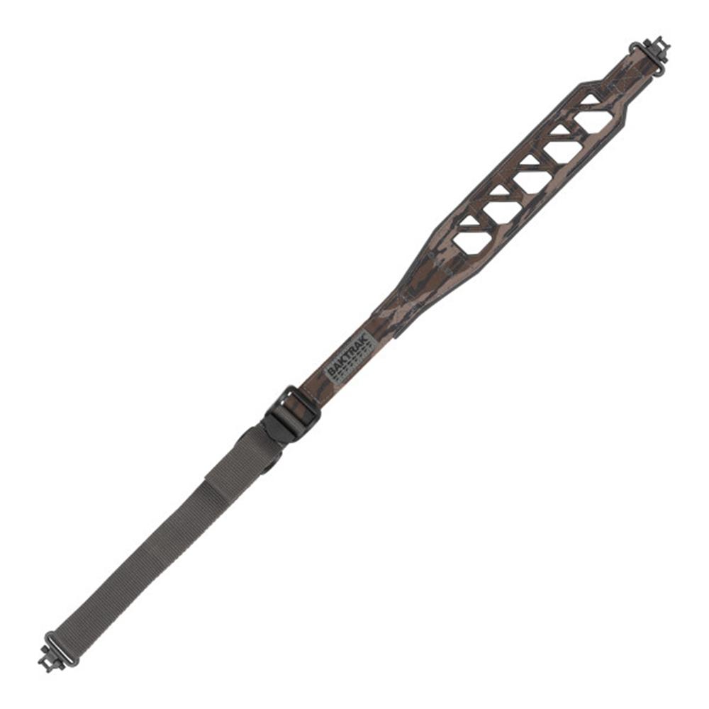 Allen Vertex Hyper Tough Rifle Sling with Swivels Mossy Oak Original Bottomland Camo - Precision Shot Firearms