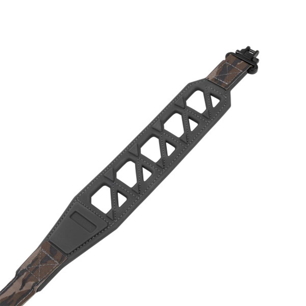 Allen Vertex Hyper Tough Rifle Sling with Swivels Mossy Oak Original Bottomland Camo - Precision Shot Firearms
