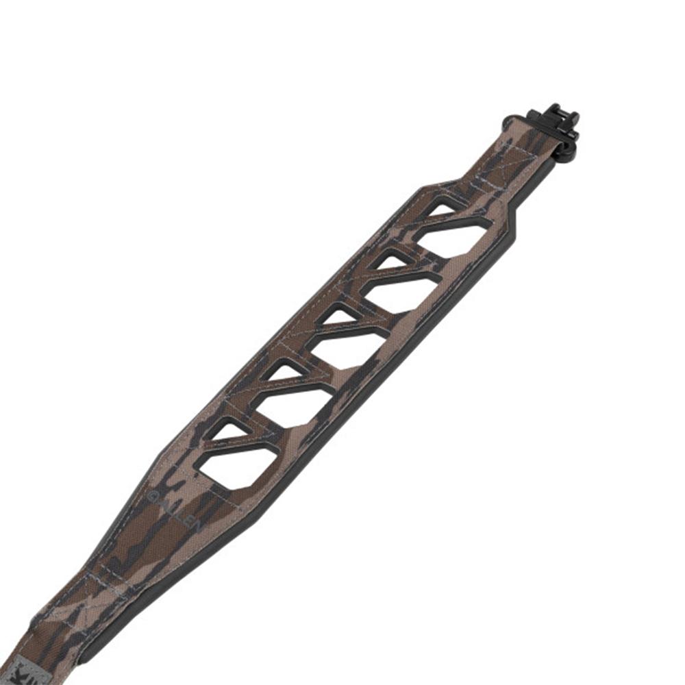 Allen Vertex Hyper Tough Rifle Sling with Swivels Mossy Oak Original Bottomland Camo - Precision Shot Firearms