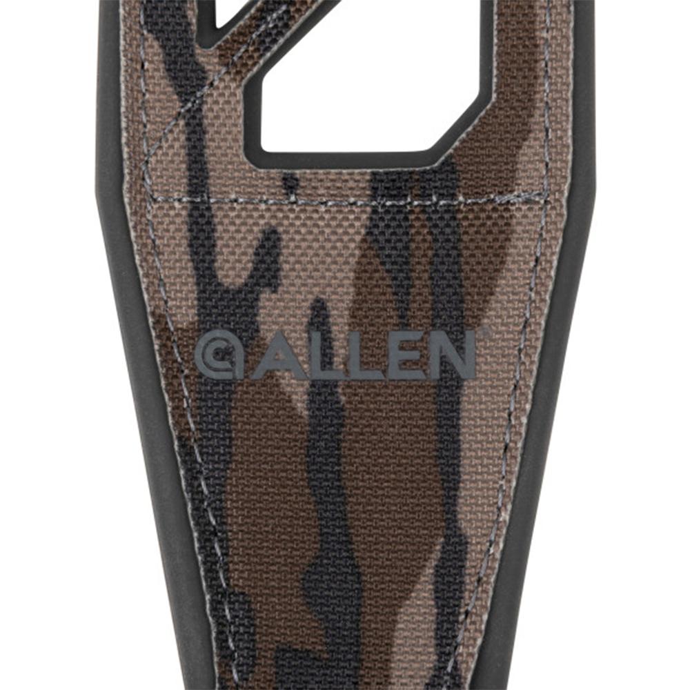 Allen Vertex Hyper Tough Rifle Sling with Swivels Mossy Oak Original Bottomland Camo - Precision Shot Firearms
