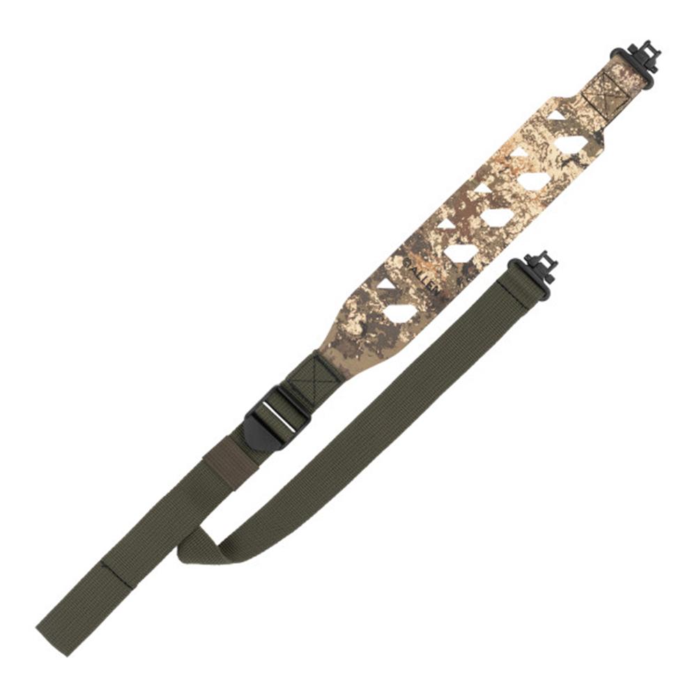 Allen Shadow Hyperlite Rifle Sling with Swivels Veil Wideland Camo - Precision Shot Firearms