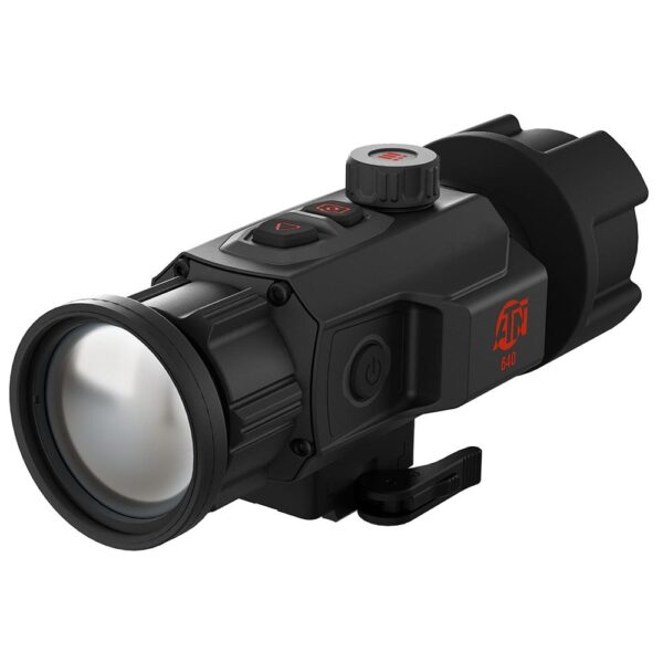 ATN TICO 6 Thermal Clip-On 640x512 - Precision Shot Firearms
