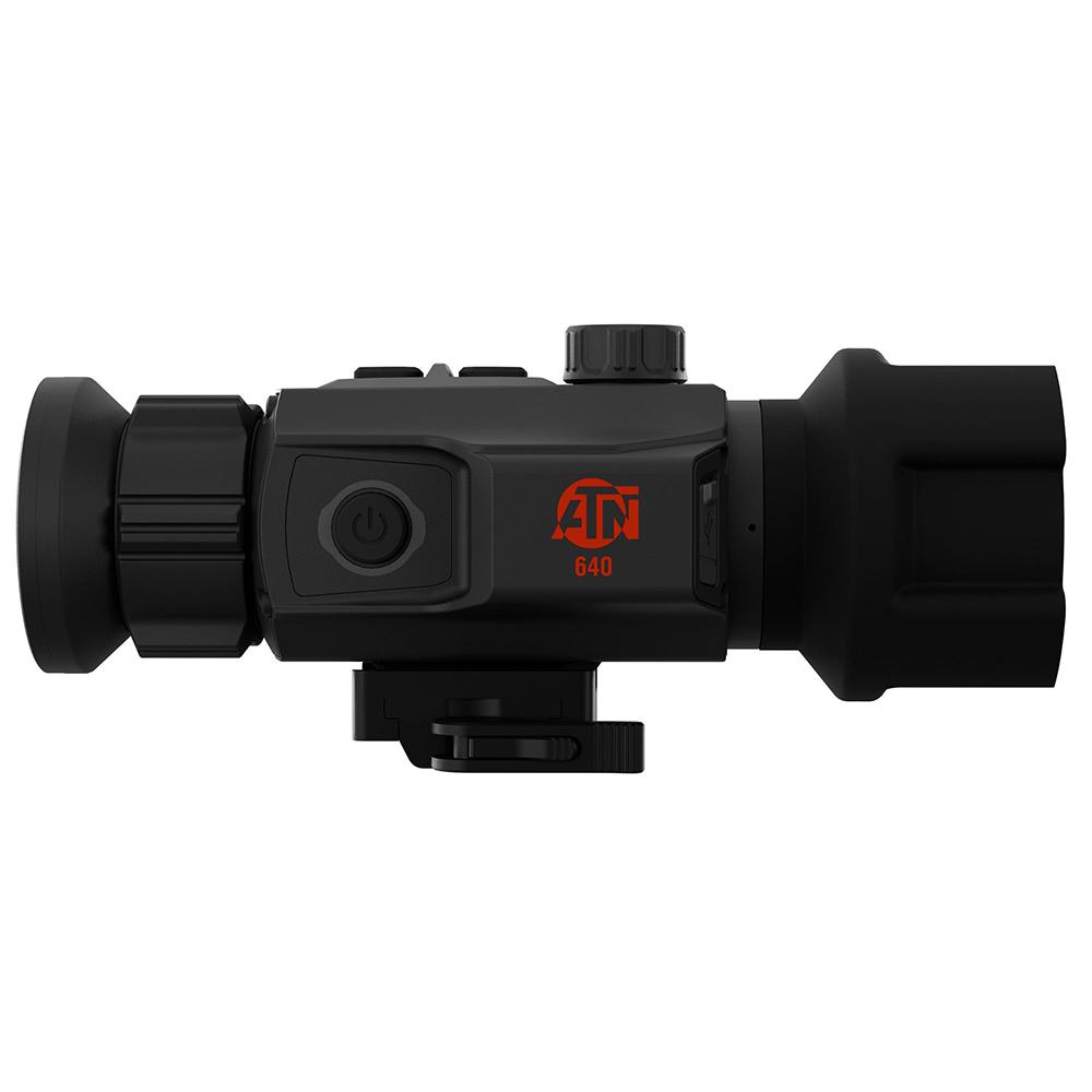 ATN TICO 6 Thermal Clip-On 640x512 - Precision Shot Firearms