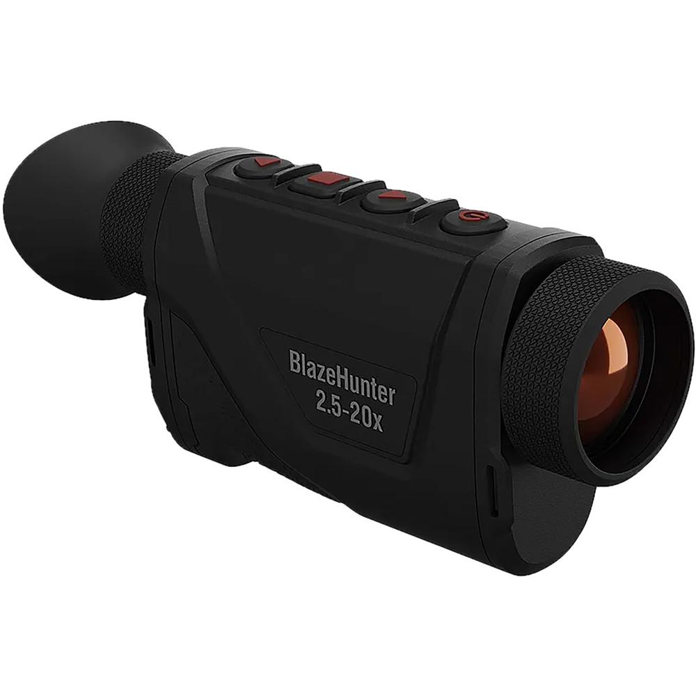 ATN BlazeHunter 635 Thermal Monocular 2.5-20x 640x512 Black - Precision Shot Firearms