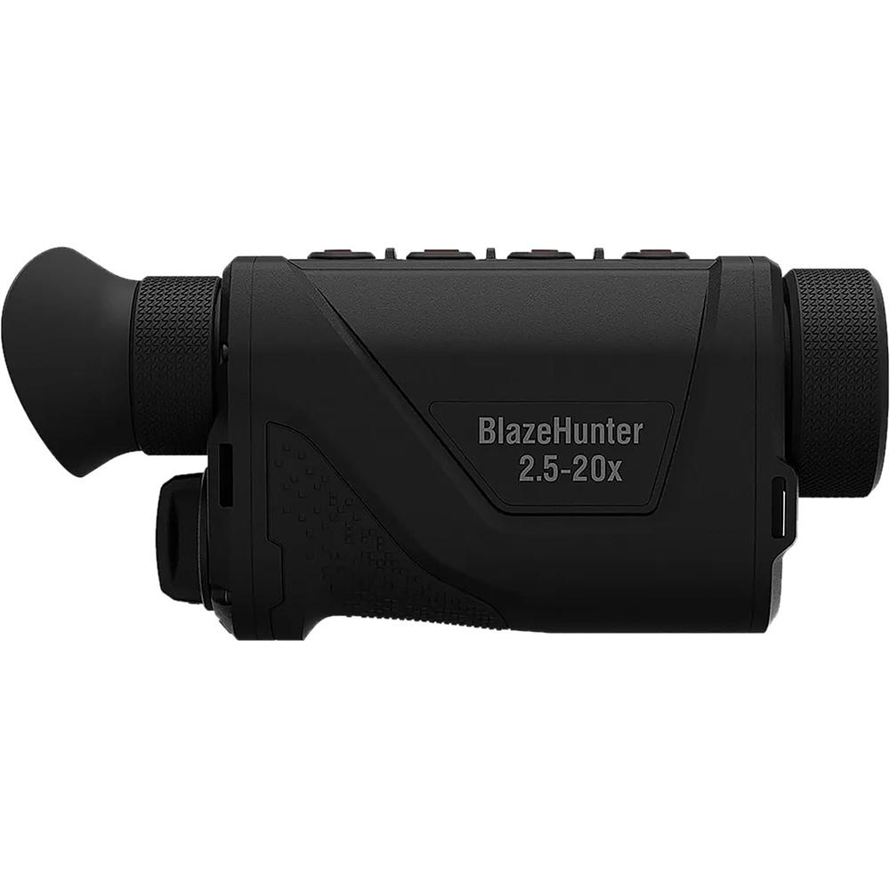 ATN BlazeHunter 635 Thermal Monocular 2.5-20x 640x512 Black - Precision Shot Firearms