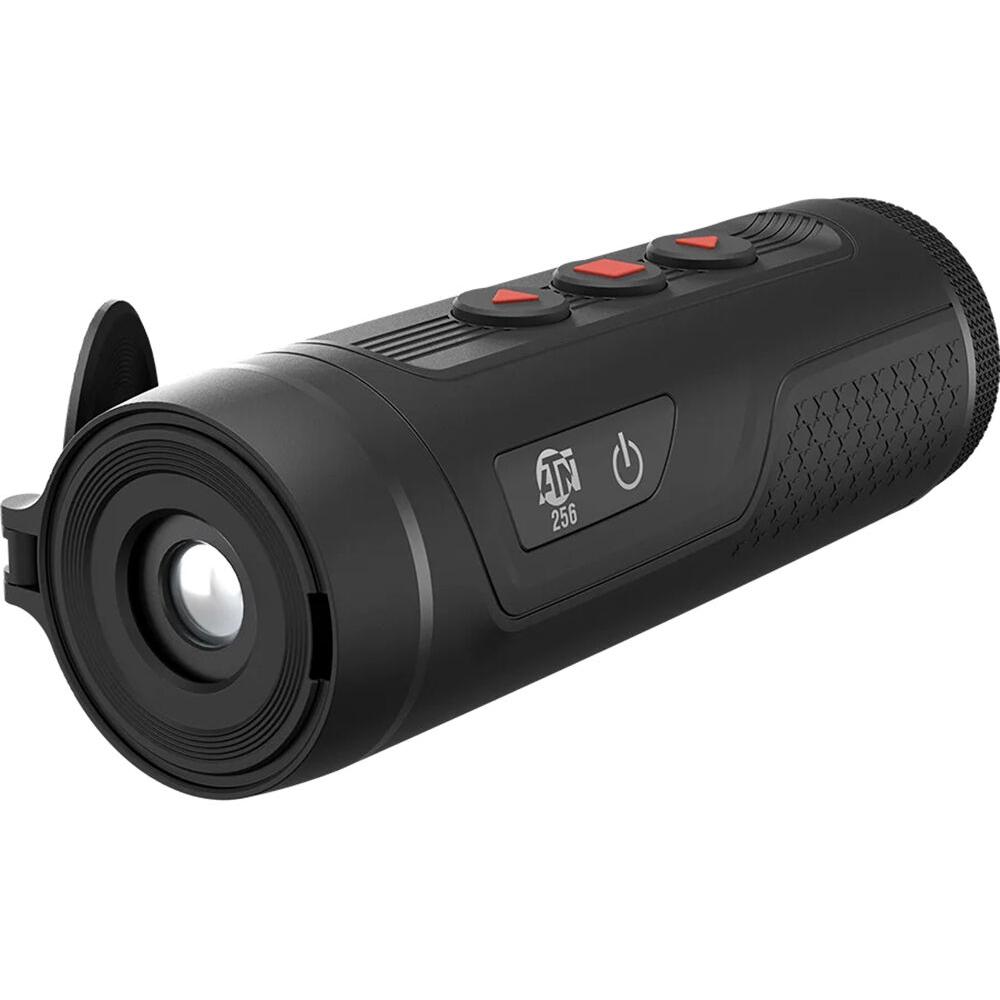 ATN BlazeHunter 6 210 Thermal Monocular 256x192 Black - Precision Shot Firearms