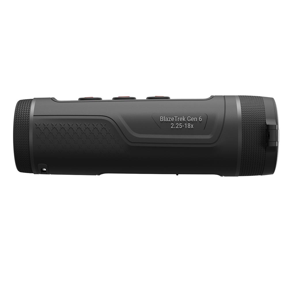 ATN BlazeTrek 6 319 Thermal Monocular 384x288 Black - Precision Shot Firearms