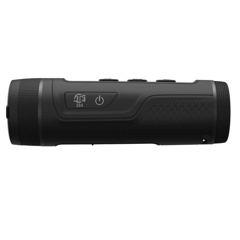 ATN BlazeTrek 6 319 Thermal Monocular 384x288 Black - Precision Shot Firearms