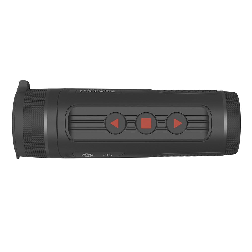ATN BlazeTrek 6 319 Thermal Monocular 384x288 Black - Precision Shot Firearms