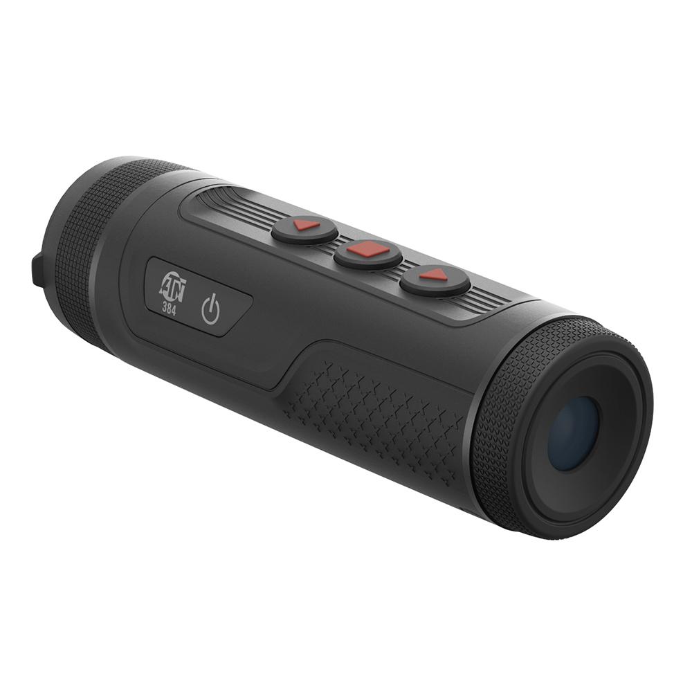 ATN BlazeTrek 6 319 Thermal Monocular 384x288 Black - Precision Shot Firearms