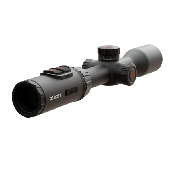 ATN ThOR 6 Elite Thermal scope 2.5-20x 384x288 - Precision Shot Firearms