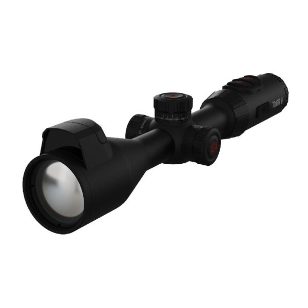 ATN ThOR-6 LRF Elite Thermal Riflescope 3?24x30 640x512 Black - Precision Shot Firearms
