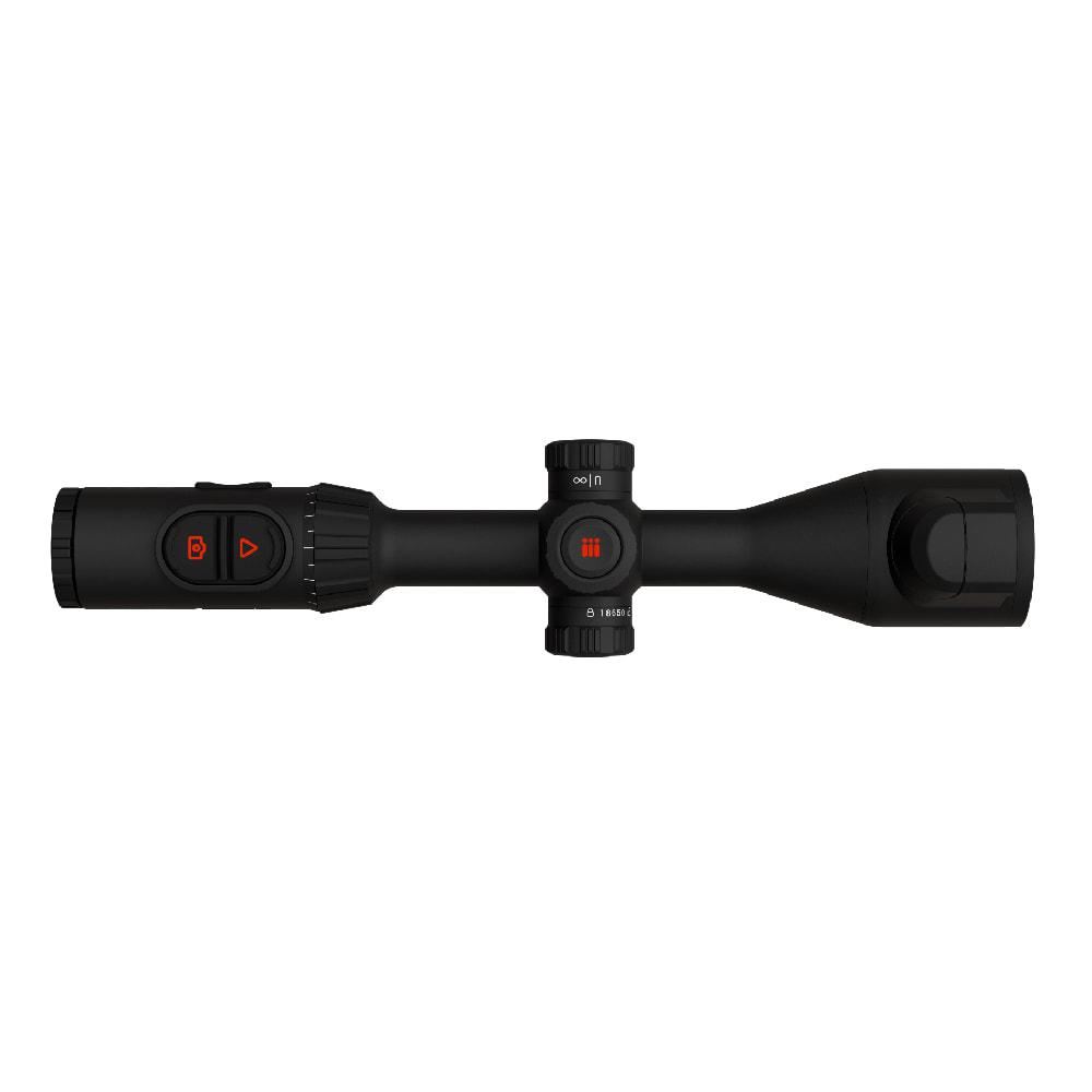 ATN ThOR-6 LRF Elite Thermal Riflescope 3?24x30 640x512 Black - Precision Shot Firearms