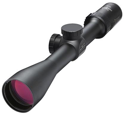 BLEMISHED Burris Droptine Rifle Scope - 3-9x40mm Ballistic Plex Reticle Matte - Precision Shot Firearms