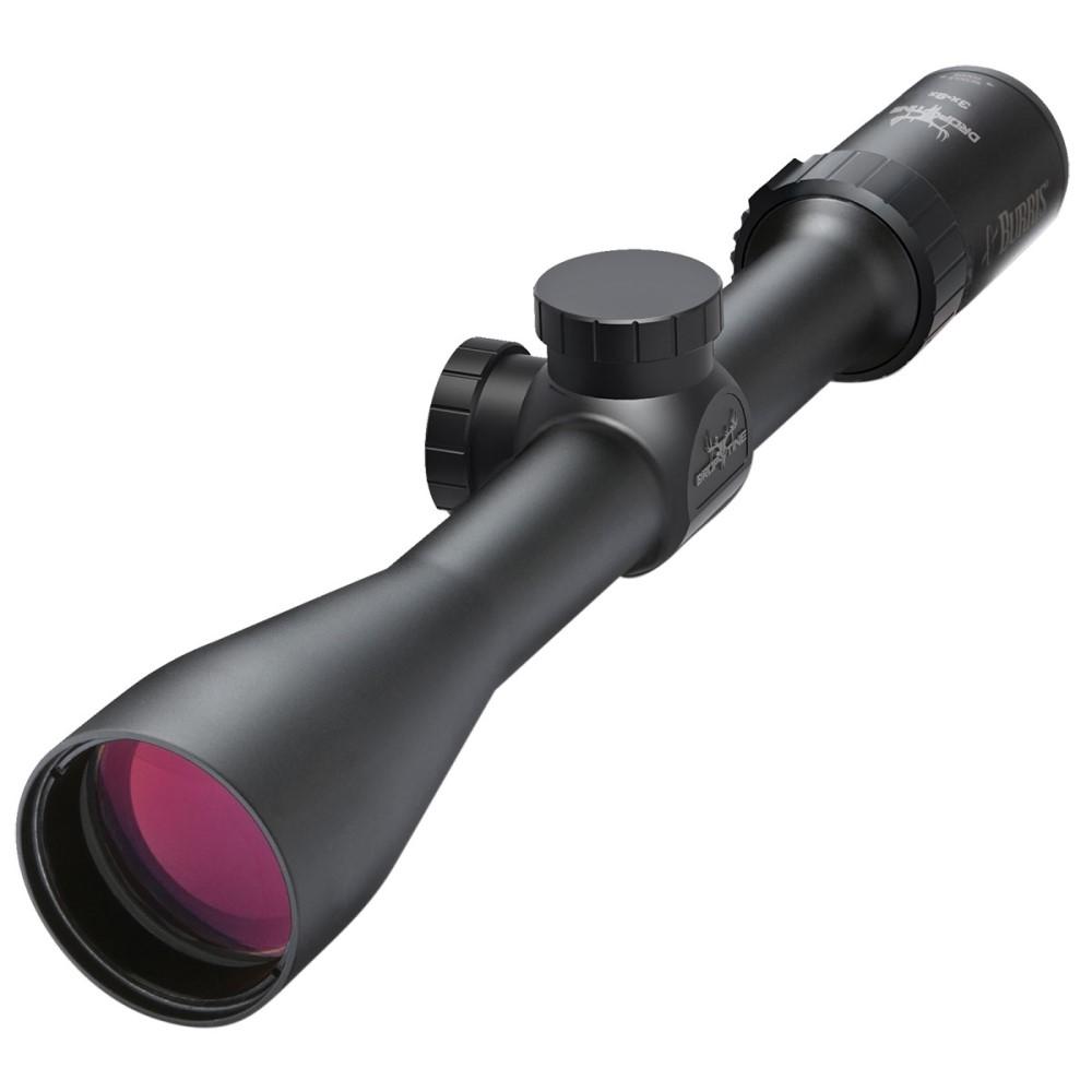 DEMO Burris Droptine Rifle Scope 3-9x-40mm 1" SFP Ballistic Plex Matte Black - Precision Shot Firearms