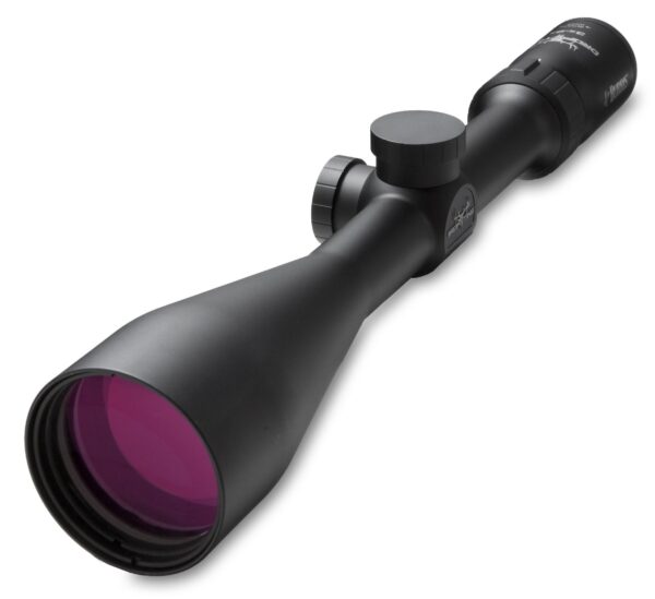 REFURBISHED Burris Droptine Rifle Scope - 3-9x-50mm Ballistic Plex Reticle 30-11' FOV 3.1-3.8" ER Matte - Precision Shot Firearms