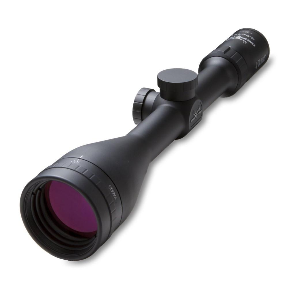 REFURBISHED Burris Droptine Rifle Scope 4.5-14x-42mm 1" SFP Ballistic Plex Non Illum. Matte Black - Precision Shot Firearms