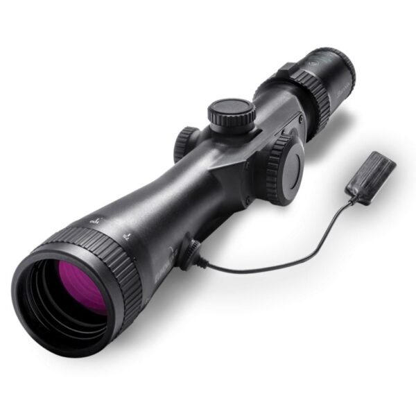 BLEMISHED Burris Eliminator III LaserScope 4-16x-50mm X96 Black Matte - Precision Shot Firearms