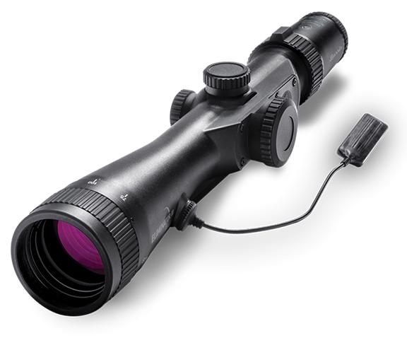DEMO Burris Eliminator III LaserScope - 4-16x-50mm X96 Reticle Black Matte - Precision Shot Firearms