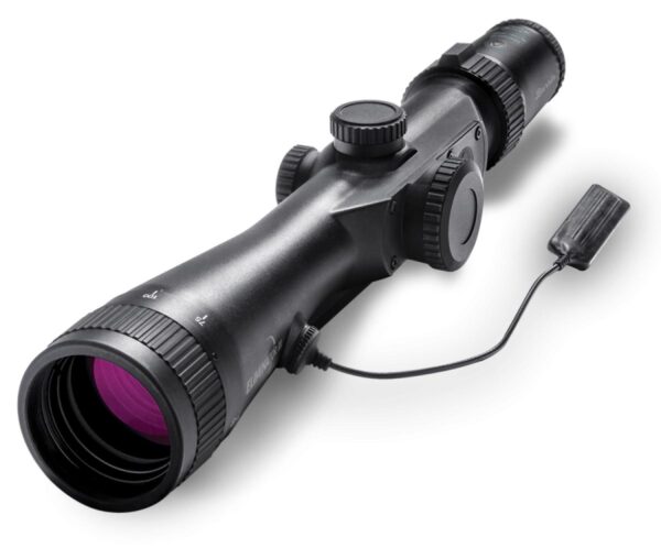 REFURBISHED Burris Eliminator III LaserScope - 4-16x-50mm X96 Reticle Black Matte - Precision Shot Firearms