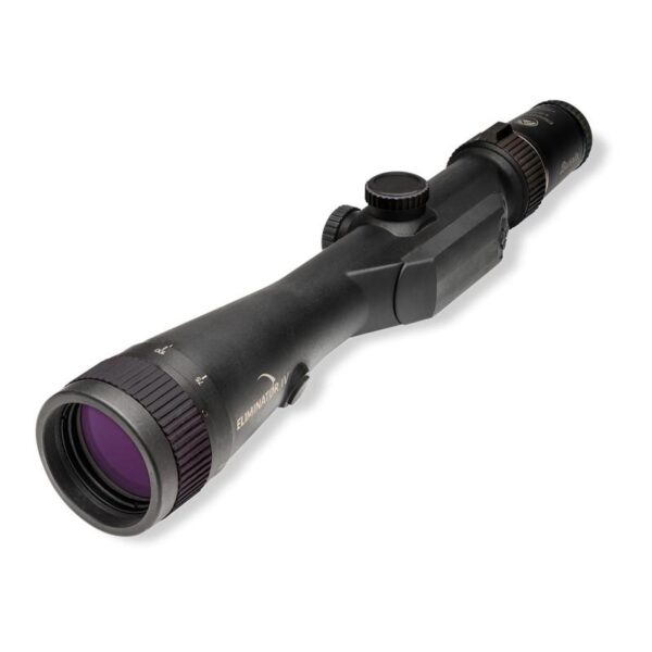 REFURBISHED Burris Eliminator IV Laser Rifle Scope 4-16x50mm SFP x96 Illum Matte Black - Precision Shot Firearms