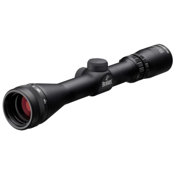 REFURBISHED Burris LER Handgun Scope -3-12x32mm PA - Plex Reticle Matte - Precision Shot Firearms