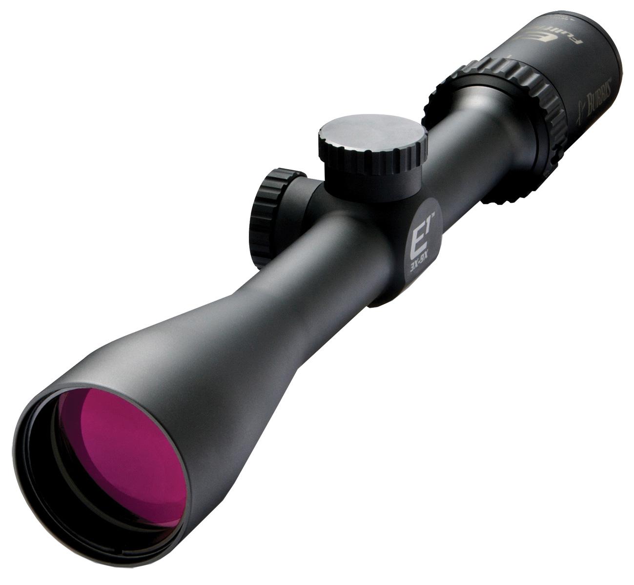 REFURBISHED Burris Fullfield II Rifle Scope - 3-9x40mm Illum. Ballistic Plex Reticle Matte - Precision Shot Firearms