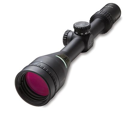 BLEMISHED Burris AR Rifle Scope - 4.5-14x42mm 5.56 C4 Wind MOA Reticle Matte - Precision Shot Firearms
