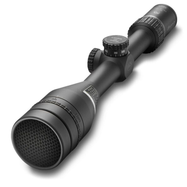 BLEMISHED Burris AR 7.62 Rifle Scope - 4.5-14x42mm C4 Wind MOA Reticle Matte - Precision Shot Firearms