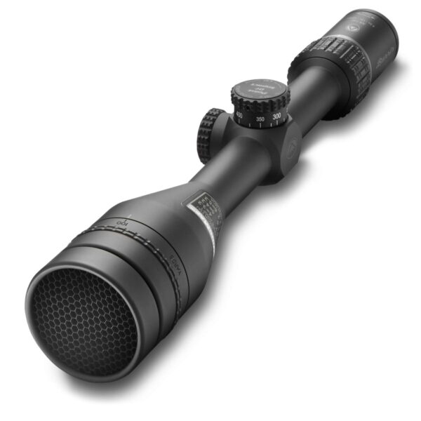 REFURBISHED Burris AR 7.62 Rifle Scope - 4.5-14x42mm C4 Wind MOA Reticle Matte - Precision Shot Firearms