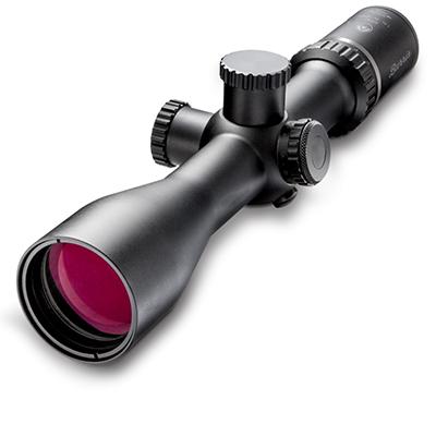 BLEMISHED Burris MTAC Rifle Scope - 1.5-6x-42mm Illum. Ballistic AR Reticle RFP - Precision Shot Firearms