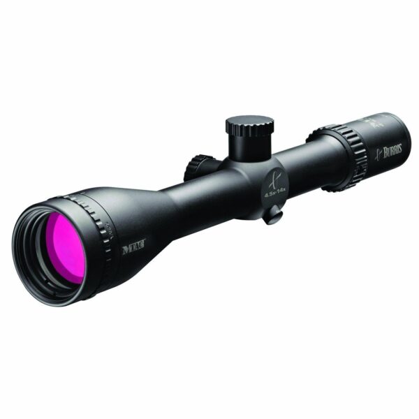 M-TAC 4.5X-14X-42mm Ballistic Milling BLEM - Precision Shot Firearms
