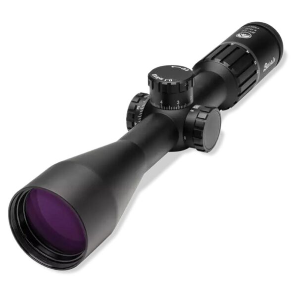 BLEMISHED Burris RT Series 3-15x50mm Rifle Scope 30mm FFP SCR 2 MIL Non Illum Matte - Precision Shot Firearms