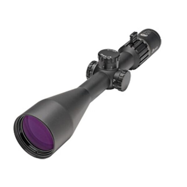 Burris RT Series 5-25x56mm Rifle Scope FFP SCR2 MIL Reticle Non Illuminated Matte Black RECONSTRUCTED - Precision Shot Firearms