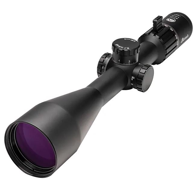 Burris RT Series Rifle Scope - 5-25x56mm 30mm FFP SCR2 MIL Matte BLEMISHED - Precision Shot Firearms