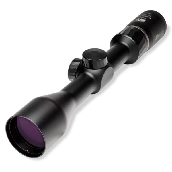Burris Fullfield IV 2.5-10x42mm Rifle Scope 1" SFP Ballistic E3 Non Illuminated Matte Black RECONSTRUCTED - Precision Shot Firearms