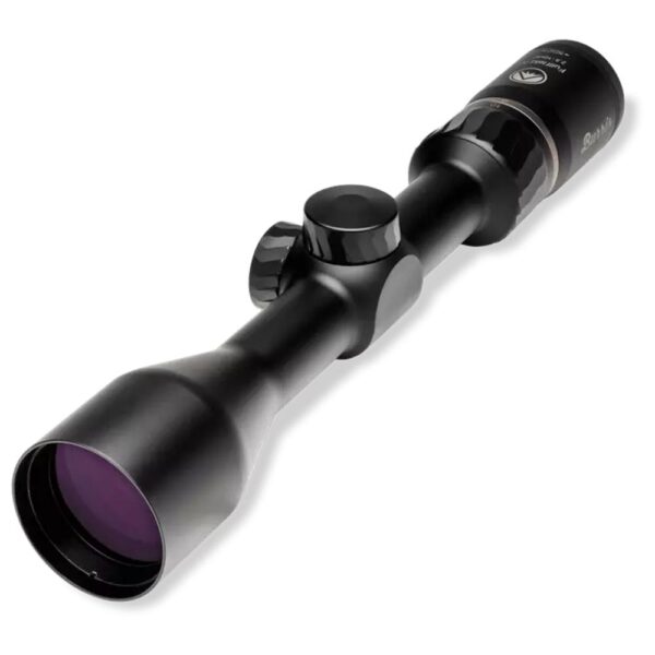 REFURBISHED Burris Fullfield IV 2.5-10x42 Rifle Scope 1" SFP Plex Reticle Non Illuminated Matte Black - Precision Shot Firearms