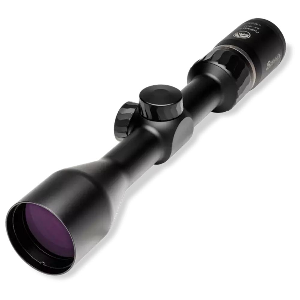 REFURBISHED Burris Fullfield IV 2.5-10x42 Rifle Scope 1" SFP Plex Reticle Non Illuminated Matte Black - Precision Shot Firearms