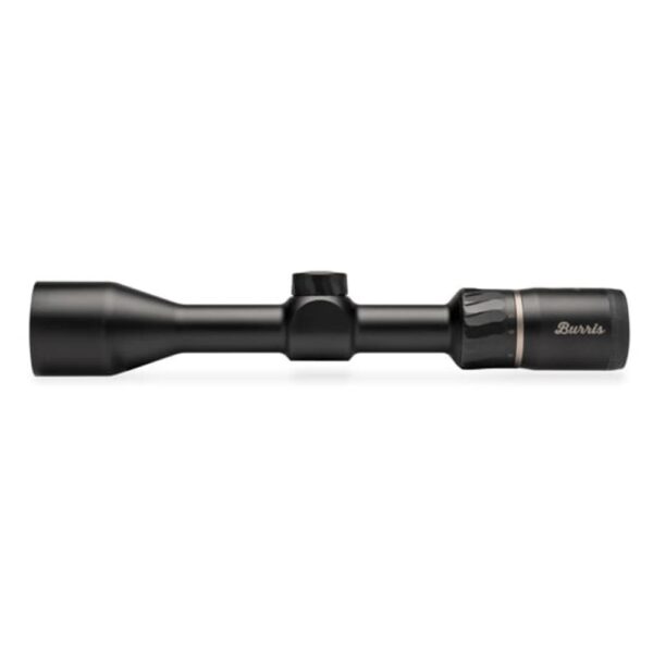 Burris Fullfield IV 3-12x42mm Rifle Scope SFP Long Range MOA Reticle Non Illuminated Matte Black BLEMISHED - Precision Shot Firearms