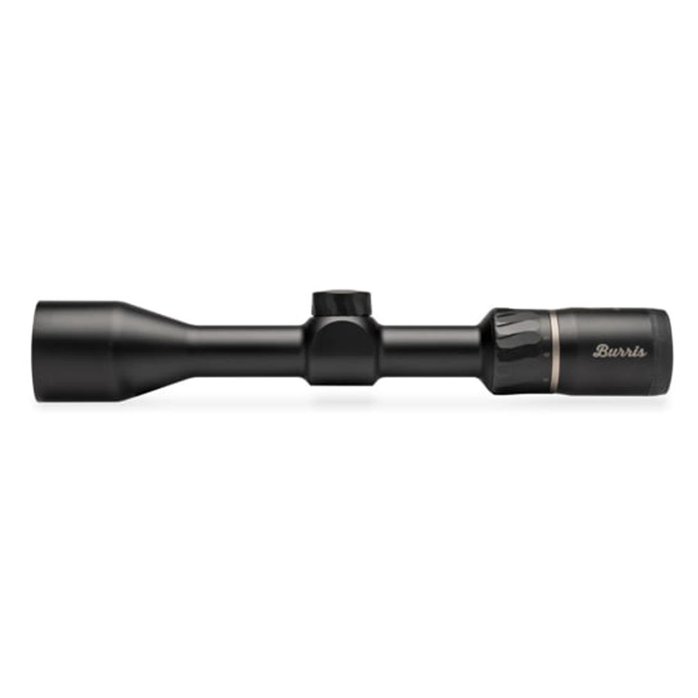 Burris Fullfield IV 3-12x42mm Rifle Scope SFP Long Range MOA Reticle Non Illuminated Matte Black BLEMISHED - Precision Shot Firearms