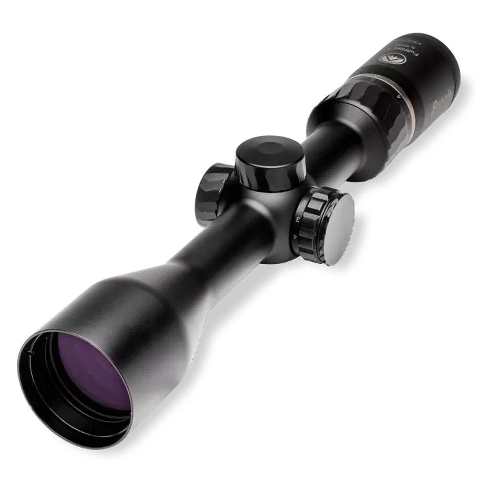 Burris Fullfield IV Rifle Scope - 3-12x42mm 1" SFP Illum C4 Wind MOA Matte RECONSTRUCTED - Precision Shot Firearms