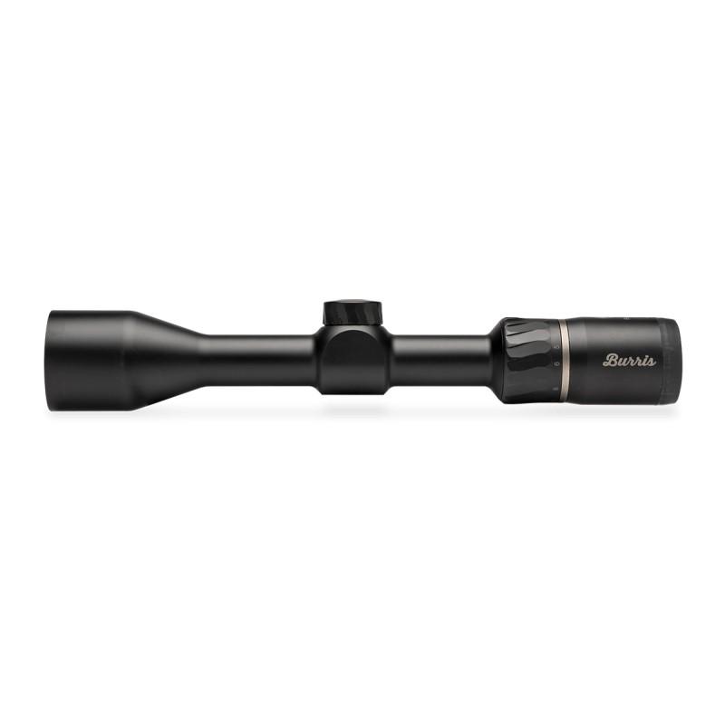 Burris Fullfield IV Rifle Scope - 3-12x42mm 1" SFP Illum C4 Wind MOA Matte BLEMISHED - Precision Shot Firearms