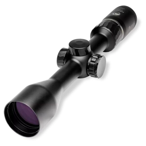 Burris Fullfield IV Rifle Scope - 3-12x56mm 30mm SFP Illum Ballistic E3 Matte RECONSTRUCTED - Precision Shot Firearms