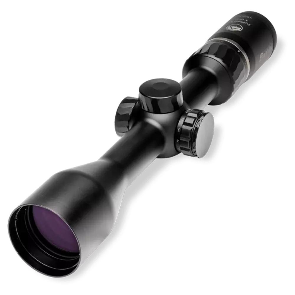 Burris Fullfield IV Rifle Scope - 3-12x56mm 30mm SFP Illum Ballistic E3 Matte RECONSTRUCTED - Precision Shot Firearms