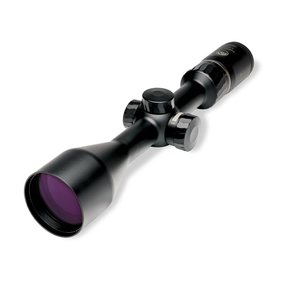 BLEMISHED Burris Fullfield IV Rifle Scope - 4-16x50mm 1" SFP 6.5 Creedmoor Reticle Non-Illum Matte - Precision Shot Firearms